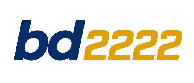bd 2222 লোগো চিহ্ন